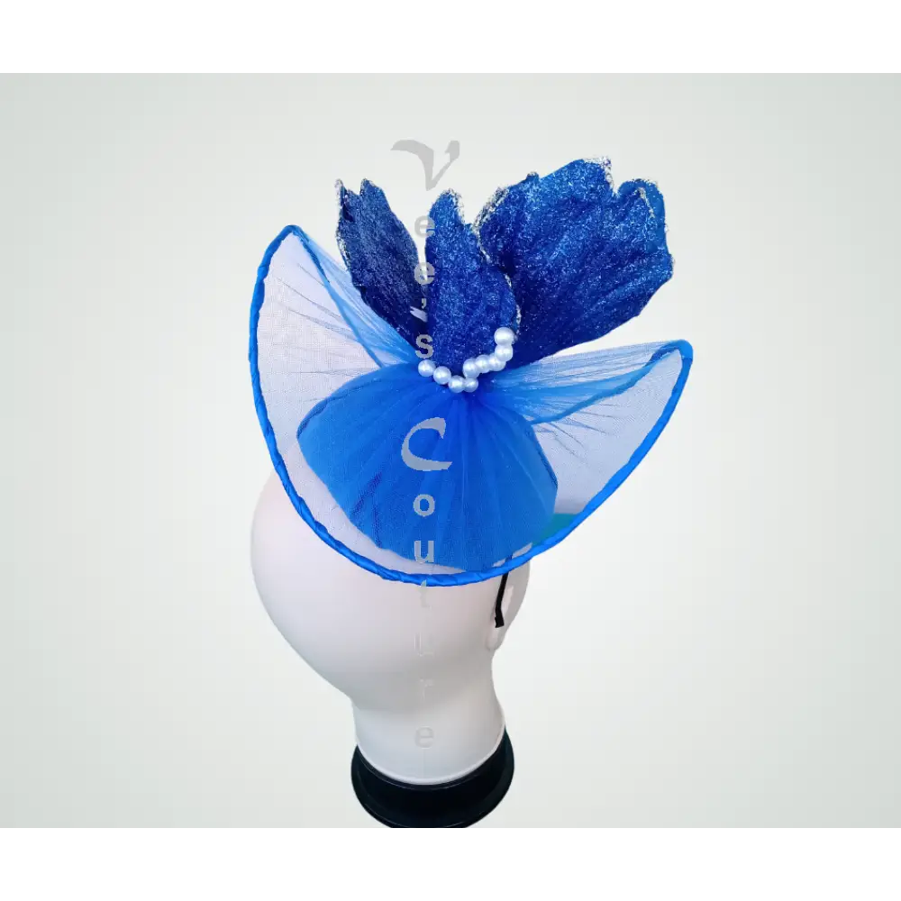Blue Stella Hats